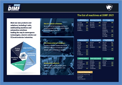 Doosan Machine Tools - la aniversarea a 45 de ani de existență, noutăți la DIMF