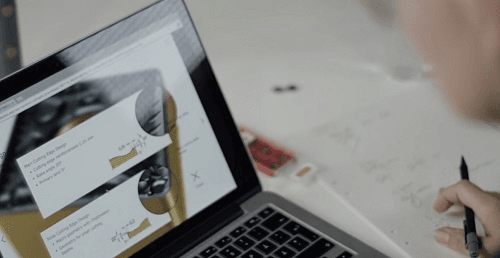 Aplicatie de training online_Sandvik