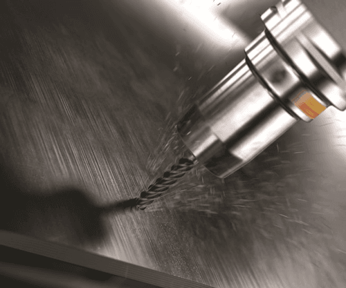 Sandvik - Scule precum burghiul CoroDrill® 863-O ii pot ajuta pe producatori sa-si automatizeze complet procesele