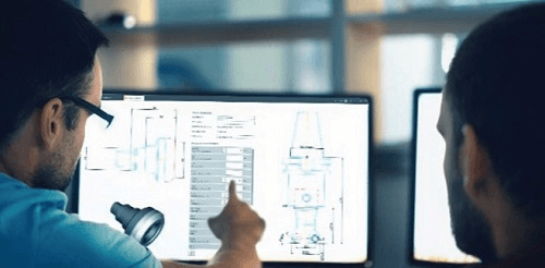 FOTO. Biblioteca de scule CoroPlus®, o bază de date de scule digitală, elimină necesitatea de a căuta datele pentru scula potrivită prin cataloage sau pe site-uri web.
