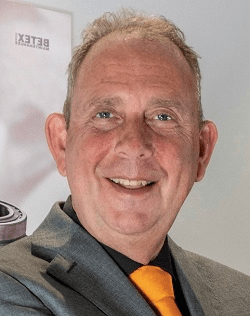 Henk van ESSEN, CEO Bega