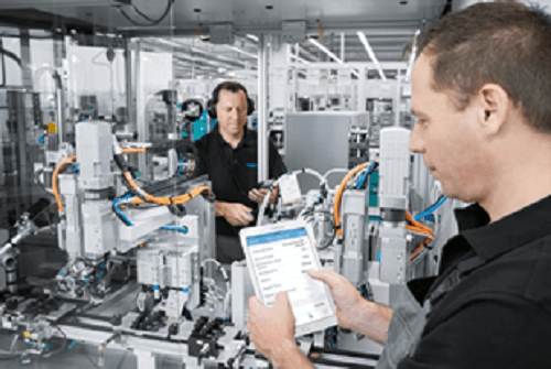 Festo sprijină producția eficientă din punct de vedere energetic