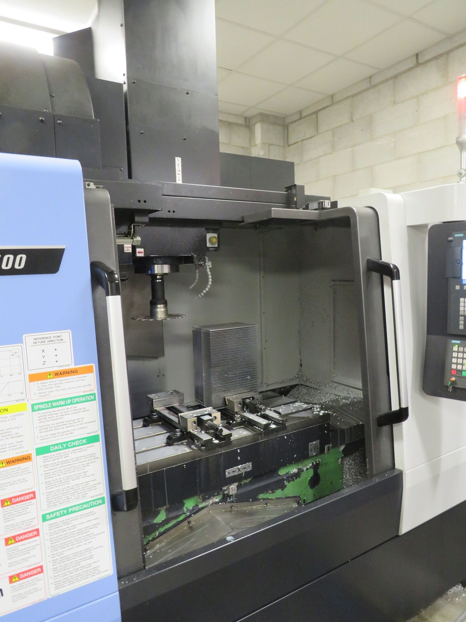 The SX Slot cutter on the Mills machining centre.jpg