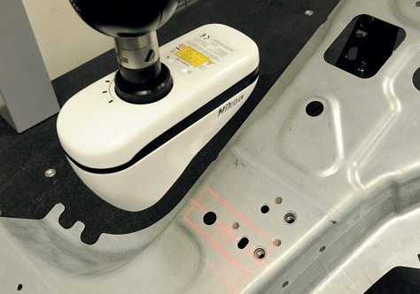 Scanner-ul laser InSight L100