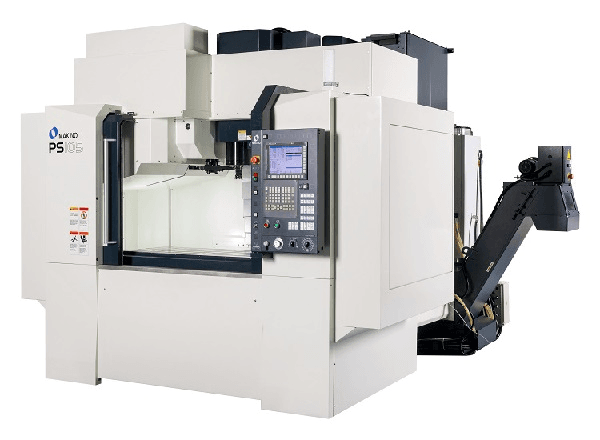 Centrul de prelucrat vertical MAKINO PS65