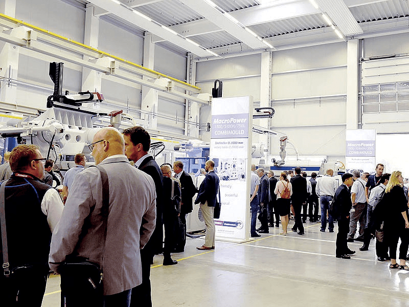 Integrarea fostului BATTENFELD Kunststofftechnik GmbH în grupul WITTMANN