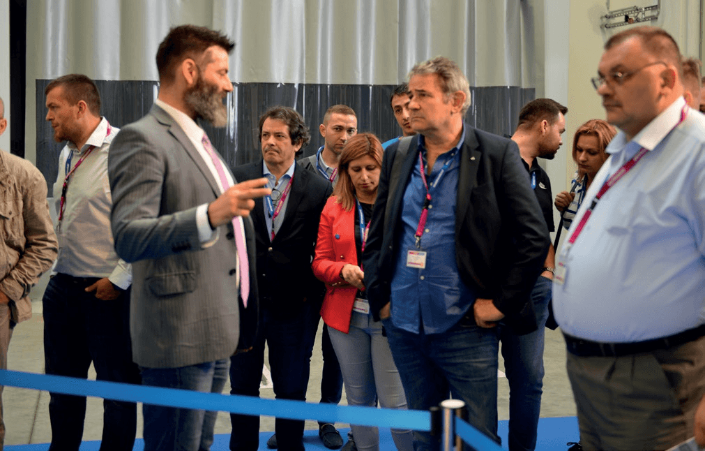 Integrarea fostului BATTENFELD Kunststofftechnik GmbH în grupul WITTMANN