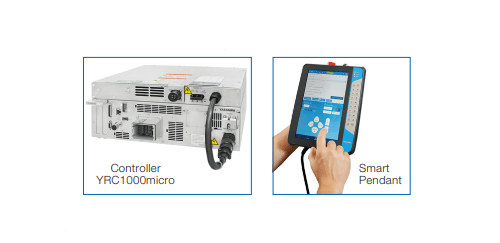 Plug and Play cu SMART SERIES de la YASKAWA