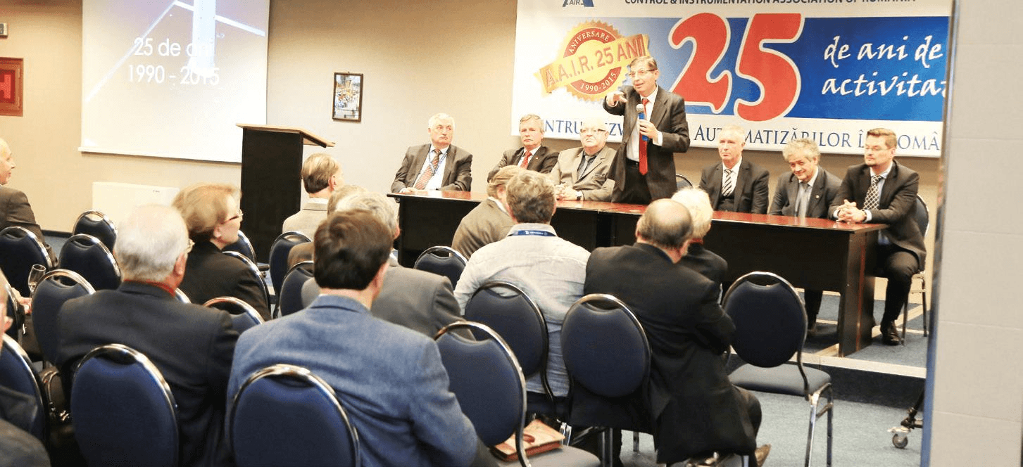 Asociaţia pentru Automatizări şi Instrumentaţie din România