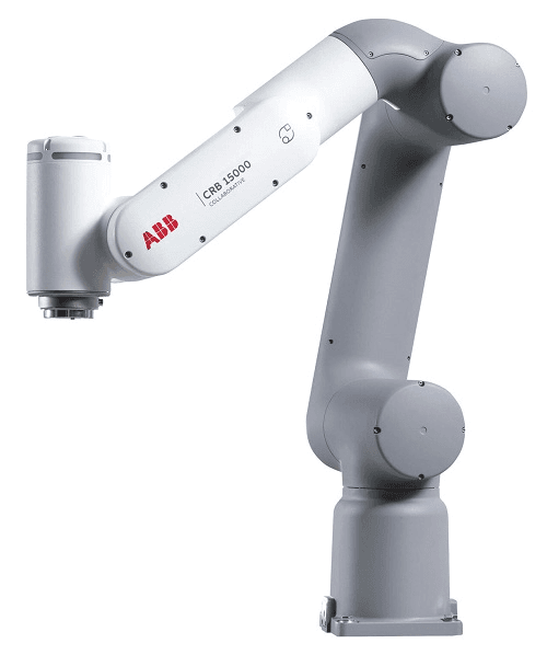 ABB lansează cobotul GoFa™ pentru activităþi colaborative cu o sarcină manipulată de până la 5kg