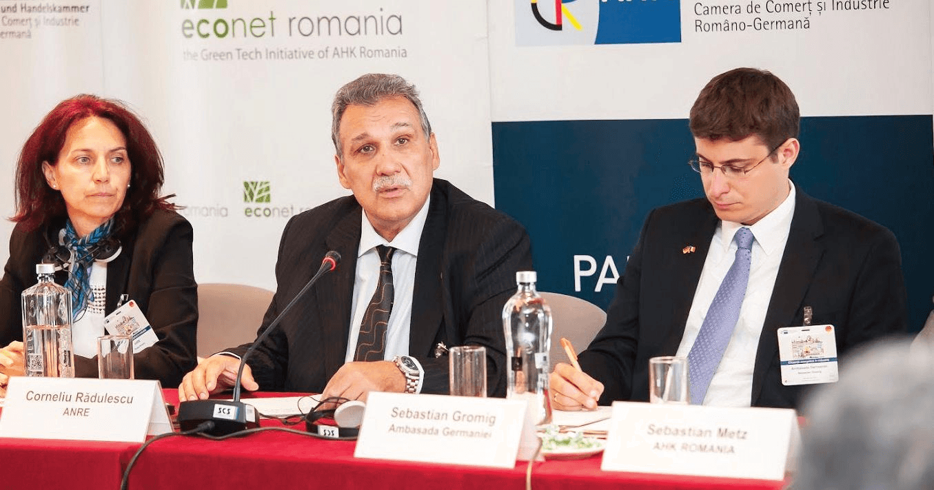 Eficienţă energetică în industrie