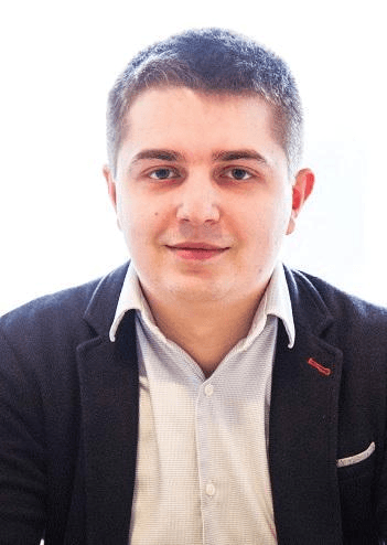 Andrei Avădănei, fondator și coordonator DefCamp