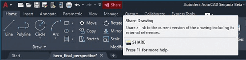 AutoCAD 2022