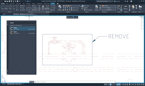 AutoCAD 2022