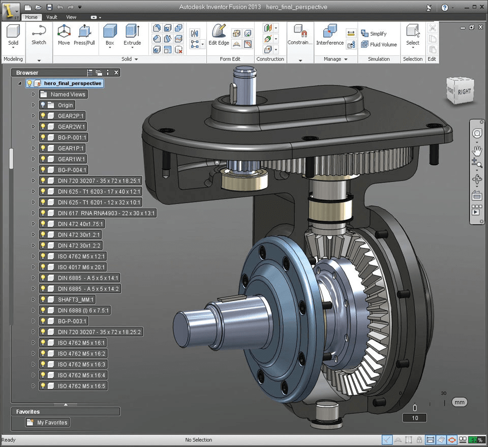 „Surface Curve Extraction”