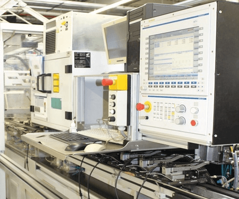 Soluţia Bosch Rexroth pentru eficientizarea producţiei