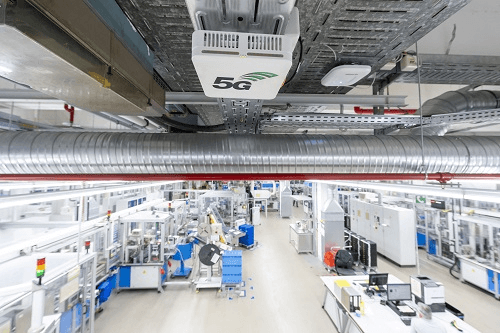 Bosch vede 5G ca pe un impuls pentru afaceri