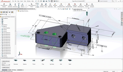 SolidWorks 2021