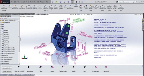 SolidWorks 2021