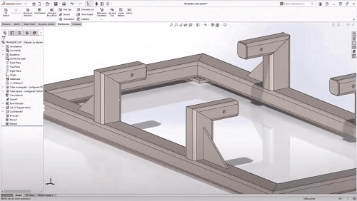 SolidWorks 2021