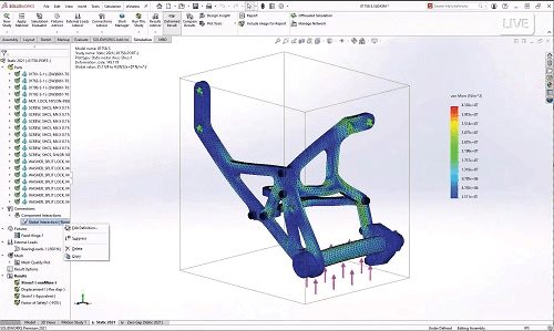 SolidWorks 2021