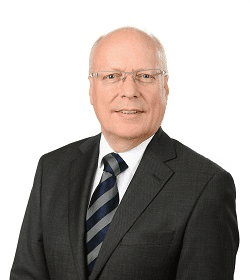 Bernd MÄHNSS, fondator și director executiv al HPS