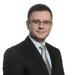 Dennis BURMEISTER, Vânzări inginerie/service la HPS
