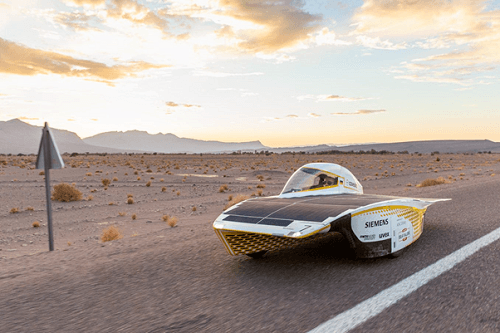 Mobilitate „solară”