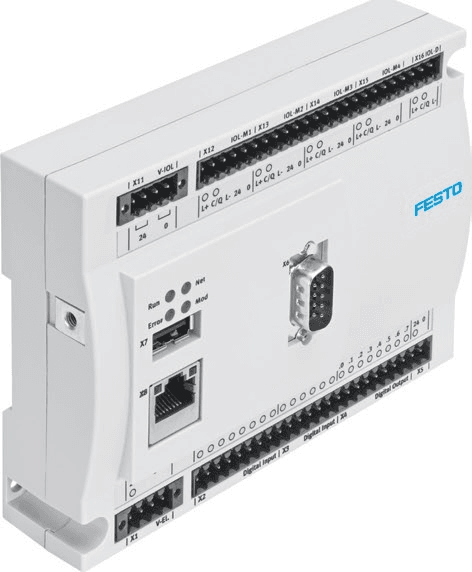 Controller CECC-D-BA