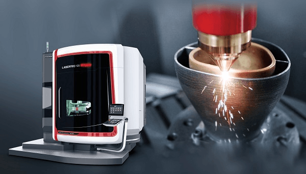 DMG MORI, masini unelte