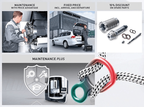 DMG MORI Economic Campaign