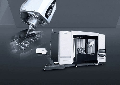 DMG MORI eveniment, web exclusive, masini unelte
