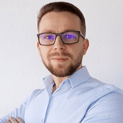 Suntem convinși că Demo Metal Vest 2023 ne va oferi un mediu propice pentru a face afaceri și pentru a stabili relații durabile cu partenerii noștri. Ne dorim să ne conectăm cu alte companii din industrie, să stabilim legături și să ne mărim portofoliul de clienți. Dr.ing.Voicu-Ioan SAFTA Administrator REHM SUDARE