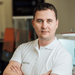 Suntem convinși că Demo Metal Vest 2023 ne va oferi un mediu propice pentru a face afaceri și pentru a stabili relații durabile cu partenerii noștri. Ne dorim să ne conectăm cu alte companii din industrie, să stabilim legături și să ne mărim portofoliul de clienți. Dr.ing.Voicu-Ioan SAFTA Administrator REHM SUDARE