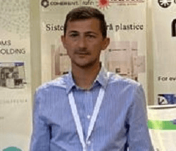 Suntem convinși că Demo Metal Vest 2023 ne va oferi un mediu propice pentru a face afaceri și pentru a stabili relații durabile cu partenerii noștri. Ne dorim să ne conectăm cu alte companii din industrie, să stabilim legături și să ne mărim portofoliul de clienți. Dr.ing.Voicu-Ioan SAFTA Administrator REHM SUDARE