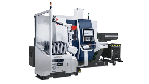 Asistent Mill/Turn (robot operator pentru frezare/strunjire)