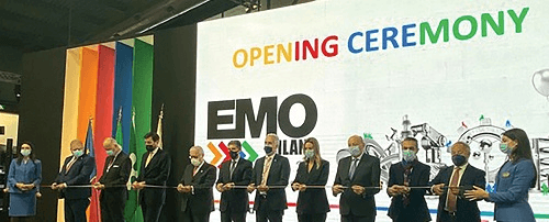 EMO MILANO 2021 Succesul primului eveniment major post-pandemie
