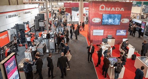 AMADA REGIUS-3015Aje a câștigat premiul EuroBLECH 2022