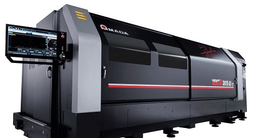 AMADA REGIUS-3015Aje a câștigat premiul EuroBLECH 2022