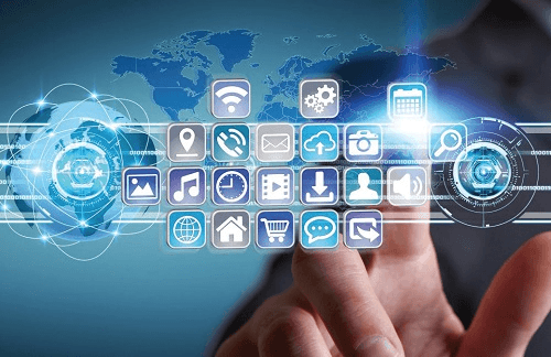 Evoluţia economiei și a societăţii digitale în 2022