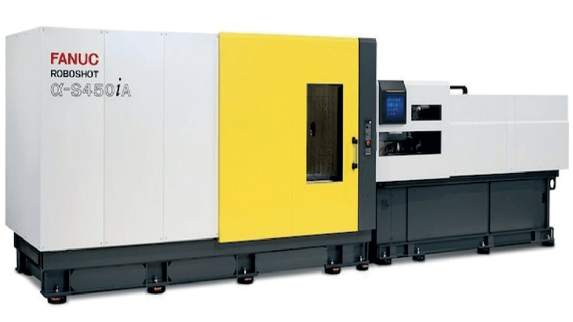 Modelul α-S450iA