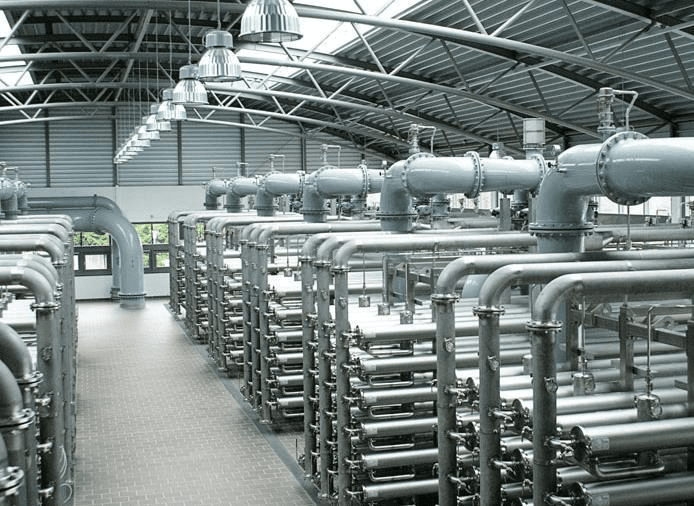 Tratarea apelor de proces, Festo