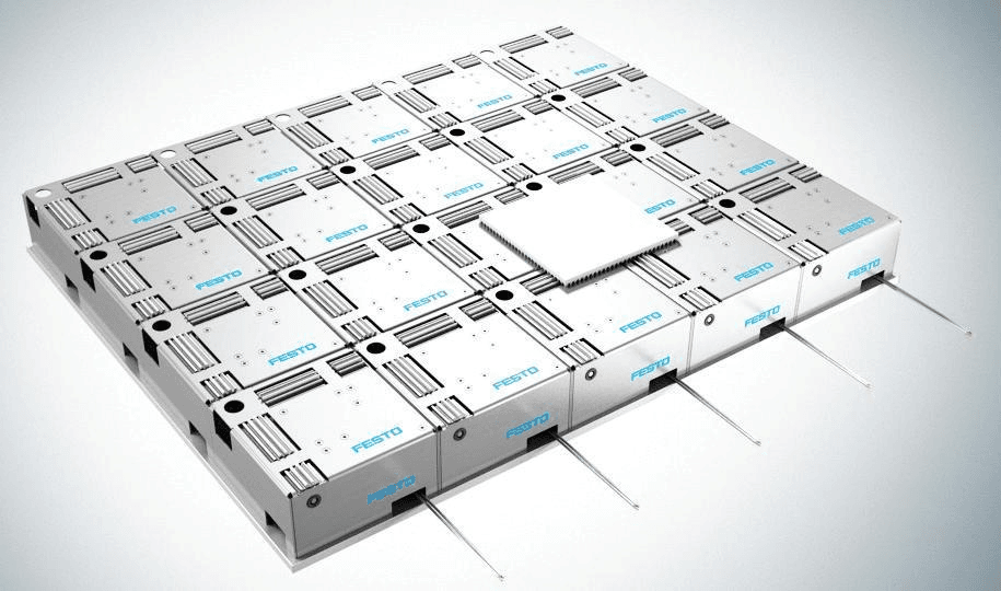 Motion Cube, Industria 4.0