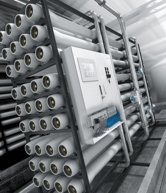 Tratarea apelor de proces, Festo