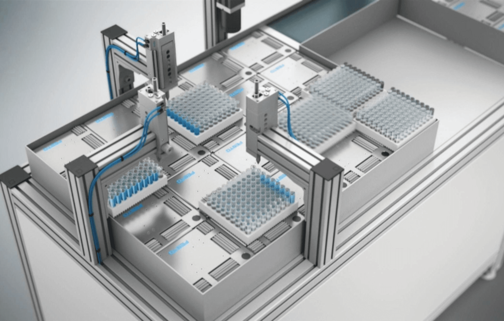 Motion Cube, Industria 4.0, automatizare