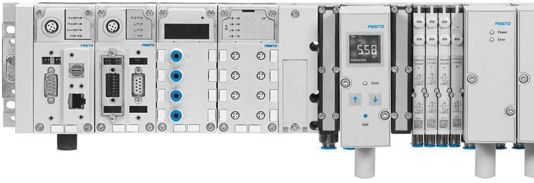 Tratarea apelor de proces, Festo