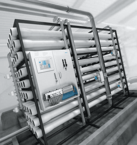 Tratarea apelor de proces, Festo