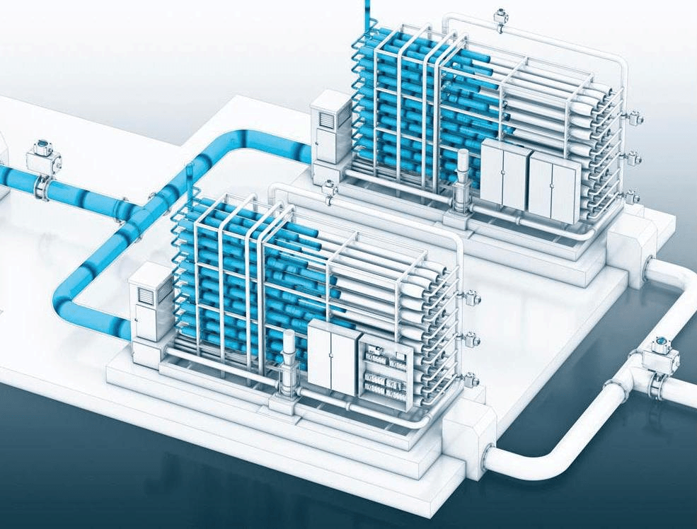 Tratarea apelor de proces, Festo