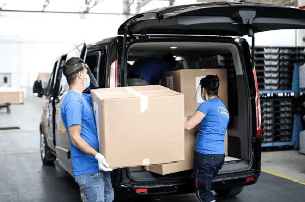 Ford România donează peste 22.000 de viziere