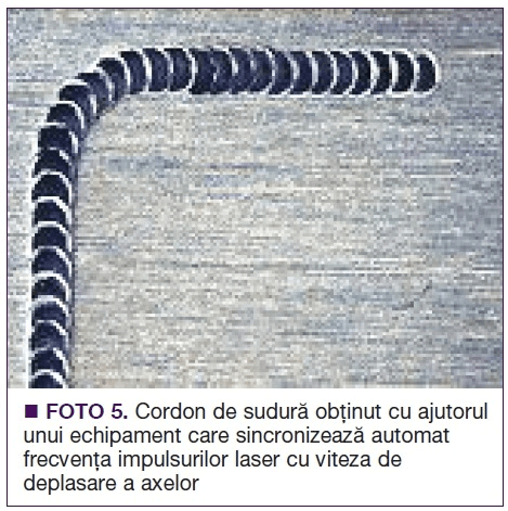 Repararea matriţelor şi sculelor utilizând echipamente de sudare laser